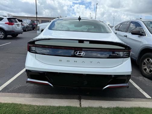 2025 Hyundai SONATA SEL Convenience