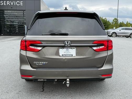 2021 Honda Odyssey EX-L