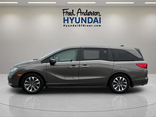 2021 Honda Odyssey EX-L