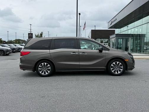 2021 Honda Odyssey EX-L