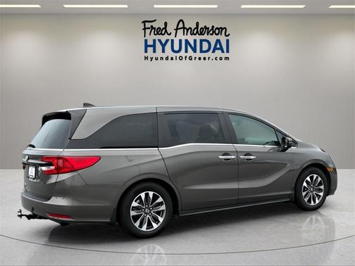 2021 Honda Odyssey EX-L