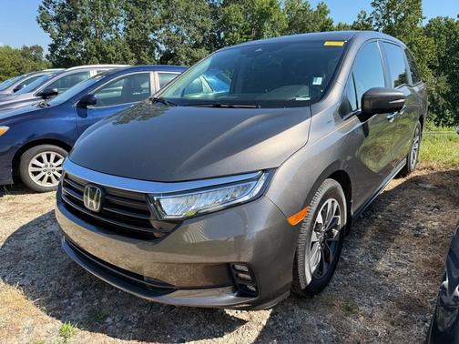 2021 Honda Odyssey EX-L