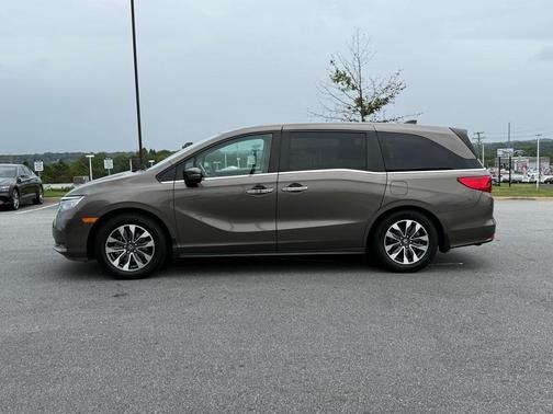 2021 Honda Odyssey EX-L