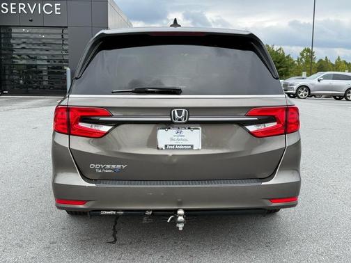 2021 Honda Odyssey EX-L