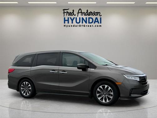2021 Honda Odyssey EX-L
