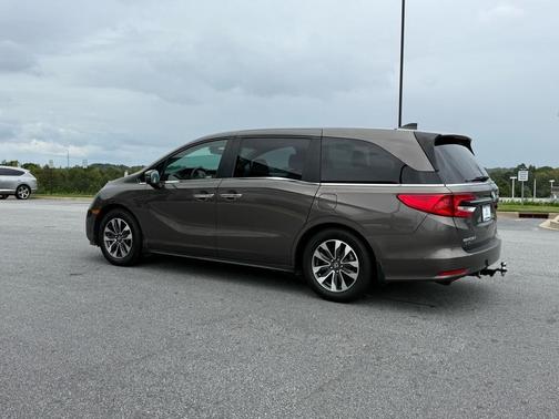 2021 Honda Odyssey EX-L
