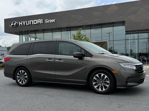 2021 Honda Odyssey EX-L