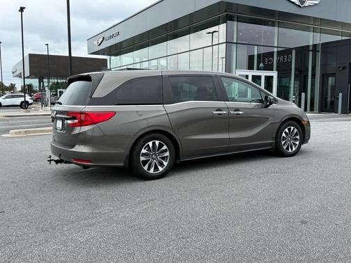 2021 Honda Odyssey EX-L