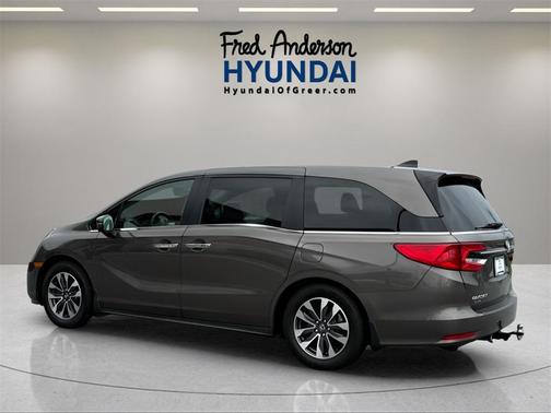 2021 Honda Odyssey EX-L