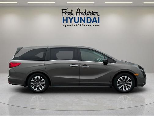 2021 Honda Odyssey EX-L