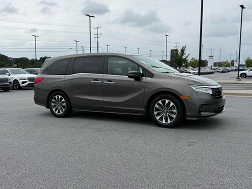 2021 Honda Odyssey EX-L