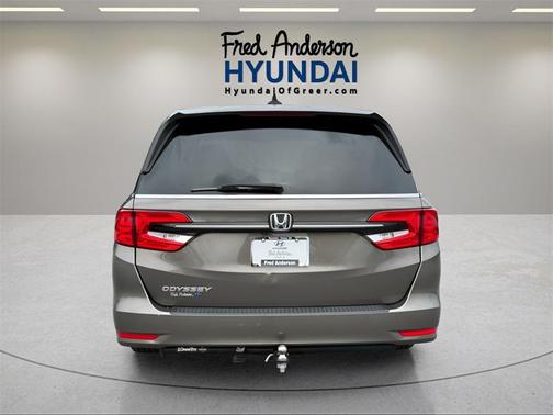 2021 Honda Odyssey EX-L