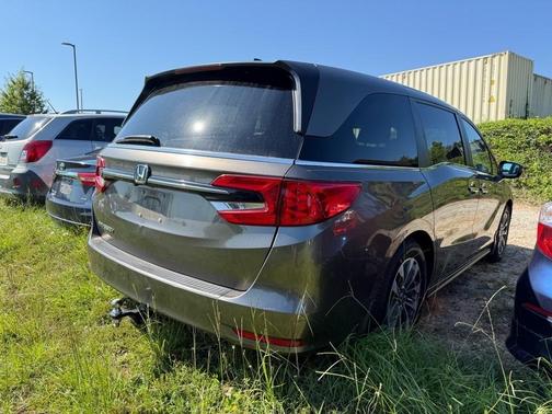 2021 Honda Odyssey EX-L