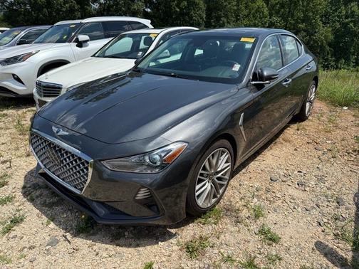 2021 Genesis G70 2.0T