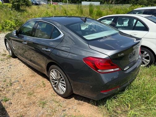 2021 Genesis G70 2.0T