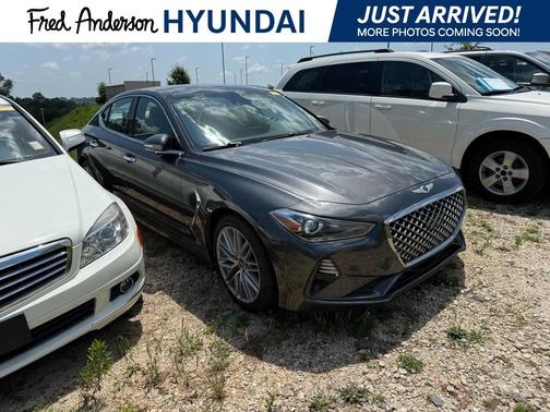 2021 Genesis G70 2.0T