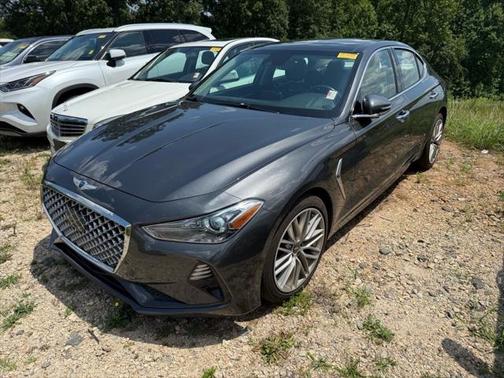 2021 Genesis G70 2.0T