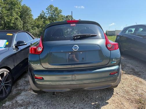 2013 Nissan Juke SL
