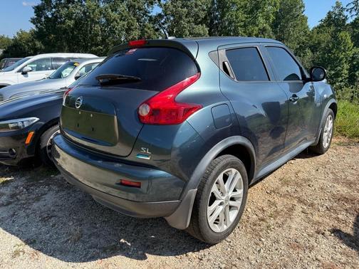 2013 Nissan Juke SL
