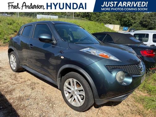 2013 Nissan Juke SL