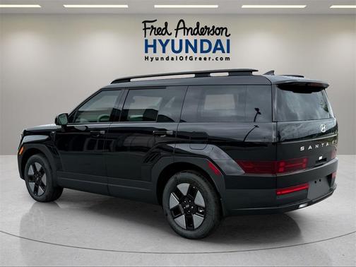2026 Hyundai SANTA FE HEV SEL