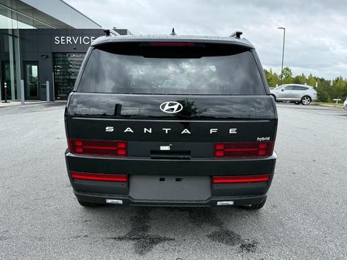 2026 Hyundai SANTA FE HEV SEL