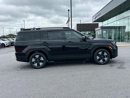 2026 Hyundai SANTA FE HEV SEL