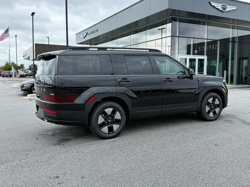 2026 Hyundai SANTA FE HEV SEL