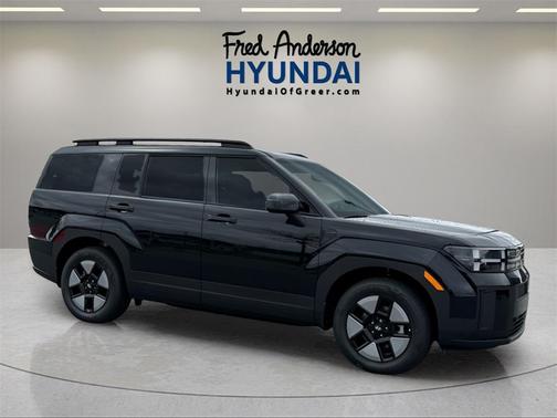 2026 Hyundai SANTA FE HEV SEL