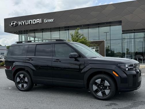 2026 Hyundai SANTA FE HEV SEL