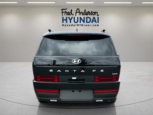 2026 Hyundai SANTA FE HEV SEL