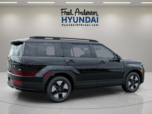 2026 Hyundai SANTA FE HEV SEL