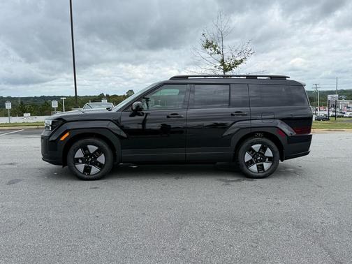 2026 Hyundai SANTA FE HEV SEL