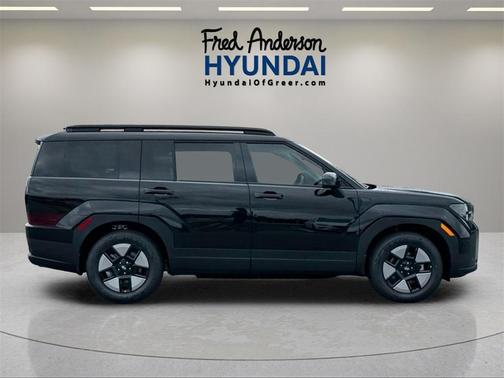 2026 Hyundai SANTA FE HEV SEL