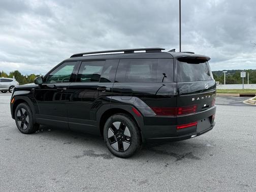 2026 Hyundai SANTA FE HEV SEL