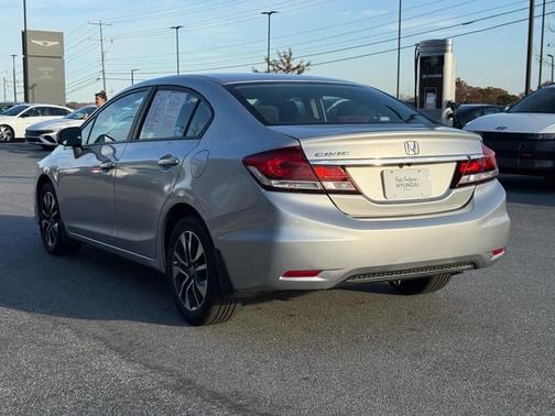 2014 Honda Civic EX