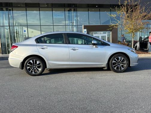 2014 Honda Civic EX