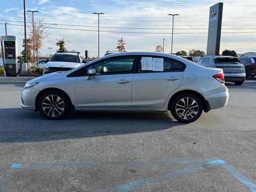2014 Honda Civic EX