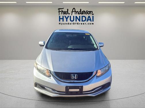2014 Honda Civic EX