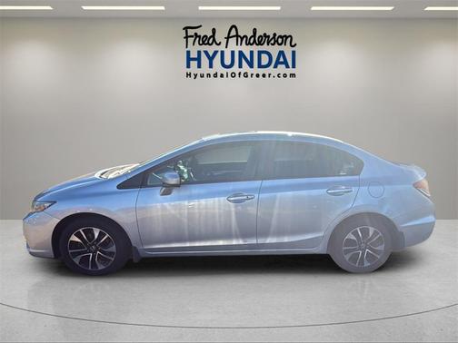 2014 Honda Civic EX