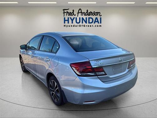 2014 Honda Civic EX