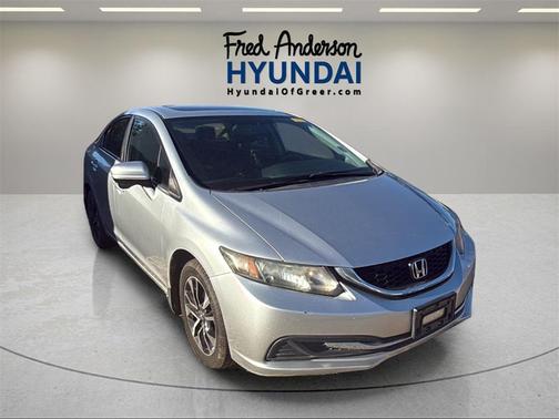2014 Honda Civic EX