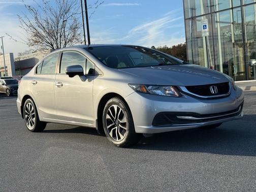 2014 Honda Civic EX