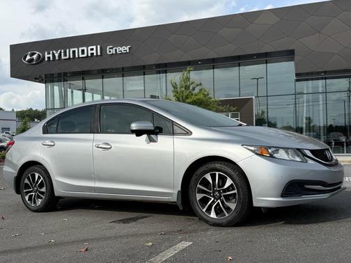 2014 Honda Civic EX