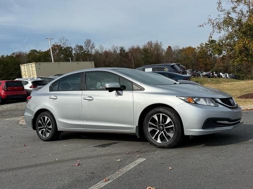 2014 Honda Civic EX