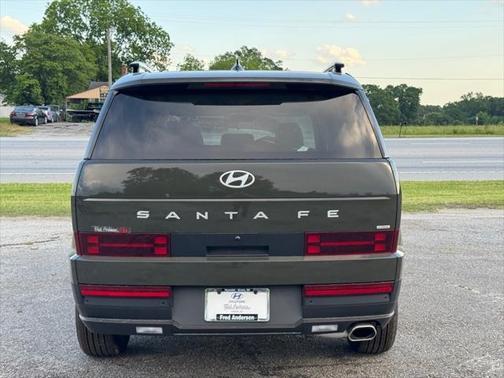 2025 Hyundai SANTA FE SEL