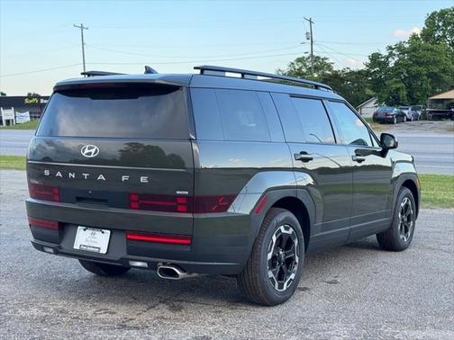 2025 Hyundai SANTA FE SEL