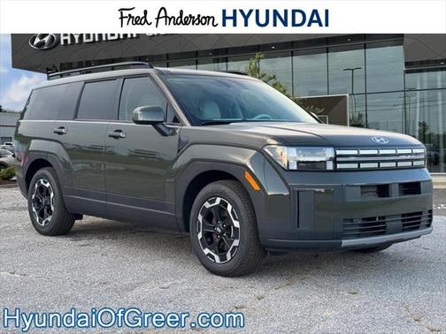 2025 Hyundai SANTA FE SEL