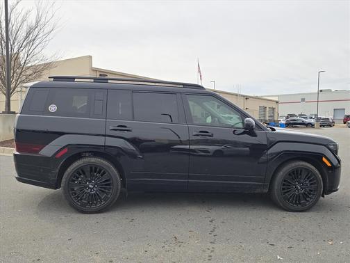 2024 Hyundai SANTA FE HEV Calligraphy