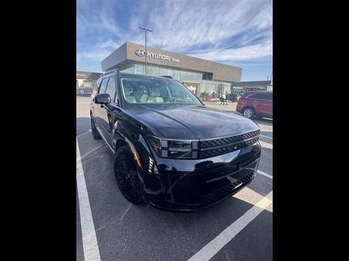 2024 Hyundai SANTA FE HEV Calligraphy